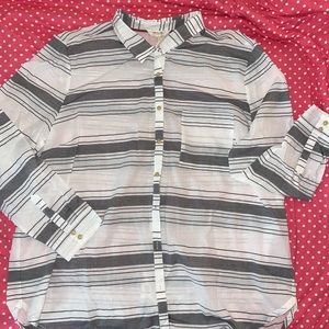 Matilda Jane women’s button down NWT